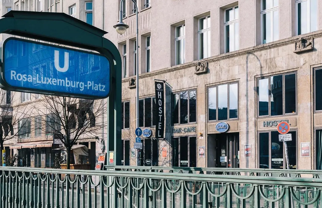 St Christopher's Inn Berlin - Alexanderplatz-1