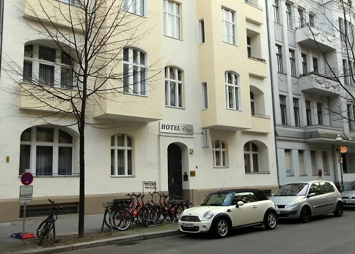 Hotel Elegia am Kurfürstendamm Berlin